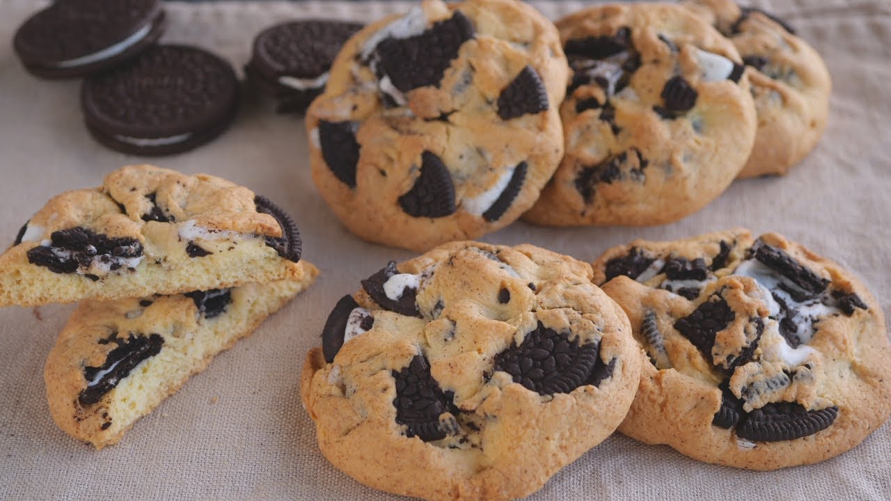 【Crunchy Noir Biscuit Treats】 Perfect  snack!
