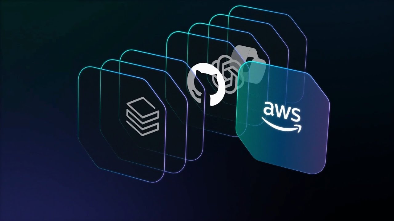 Motion Graphics SaaS Demo Video | AI Security Platform