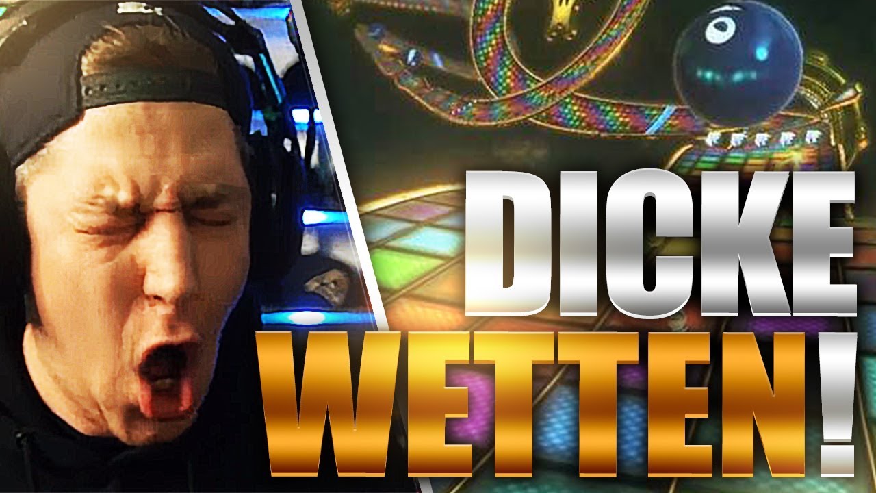Es geht um viel Geld | Mario Kart | SpontanaBlack