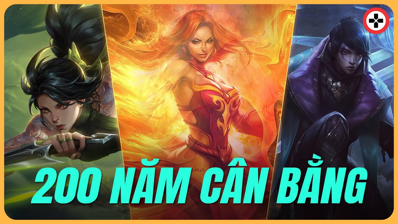 CÂN BẰNG TƯỚNG Có Khó Không Mà Cần 200 NĂM KINH NGHIỆM?