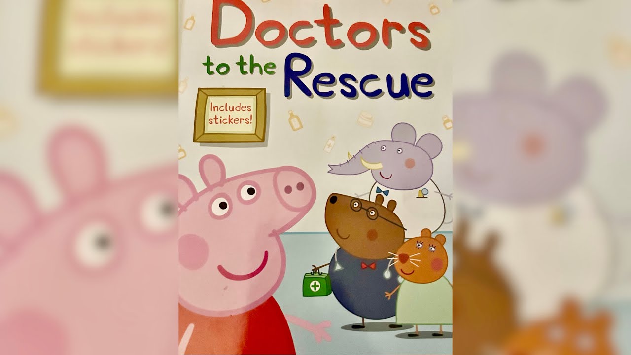 Doctors to the rescue 🐷￼