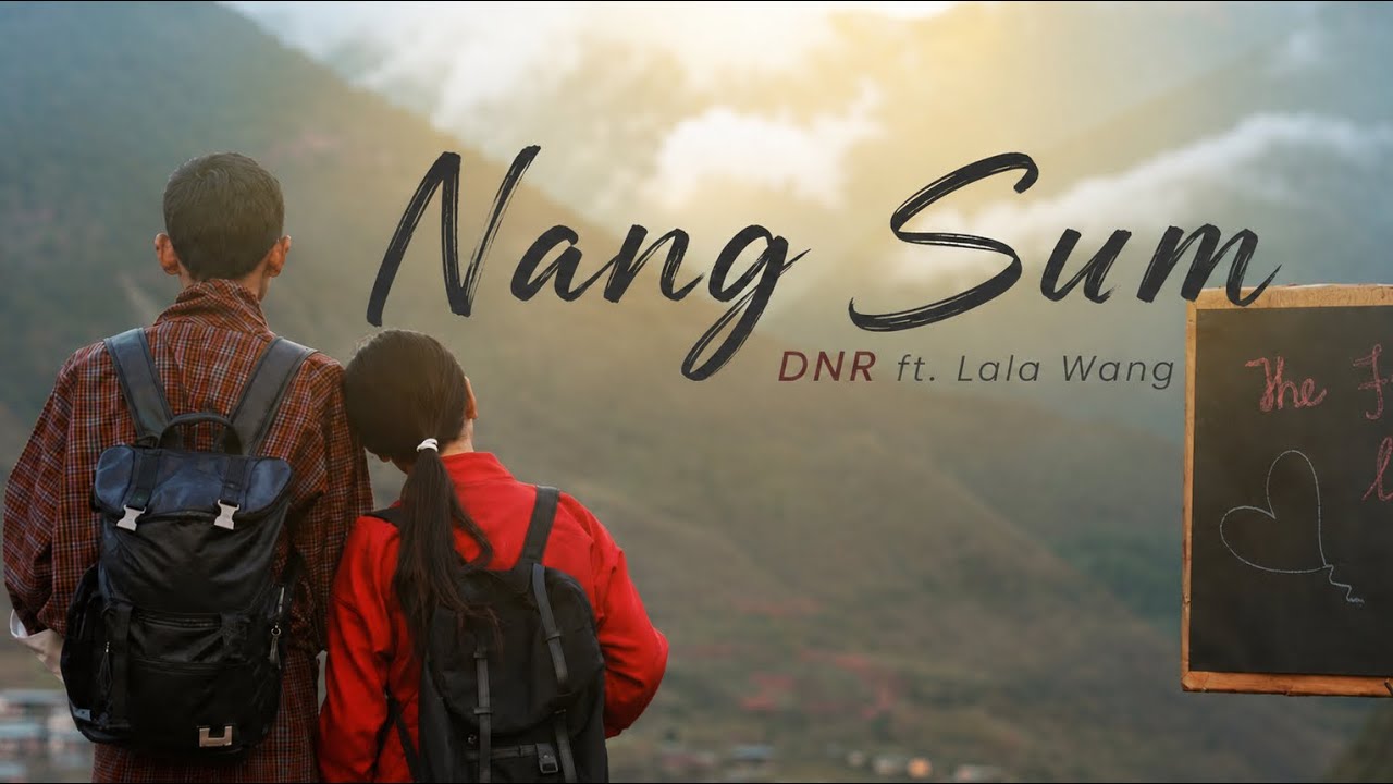 NANG SUM - The First Letter | DNR ft. Lala Wang | Official Music Video | JWF Productions | 1080p