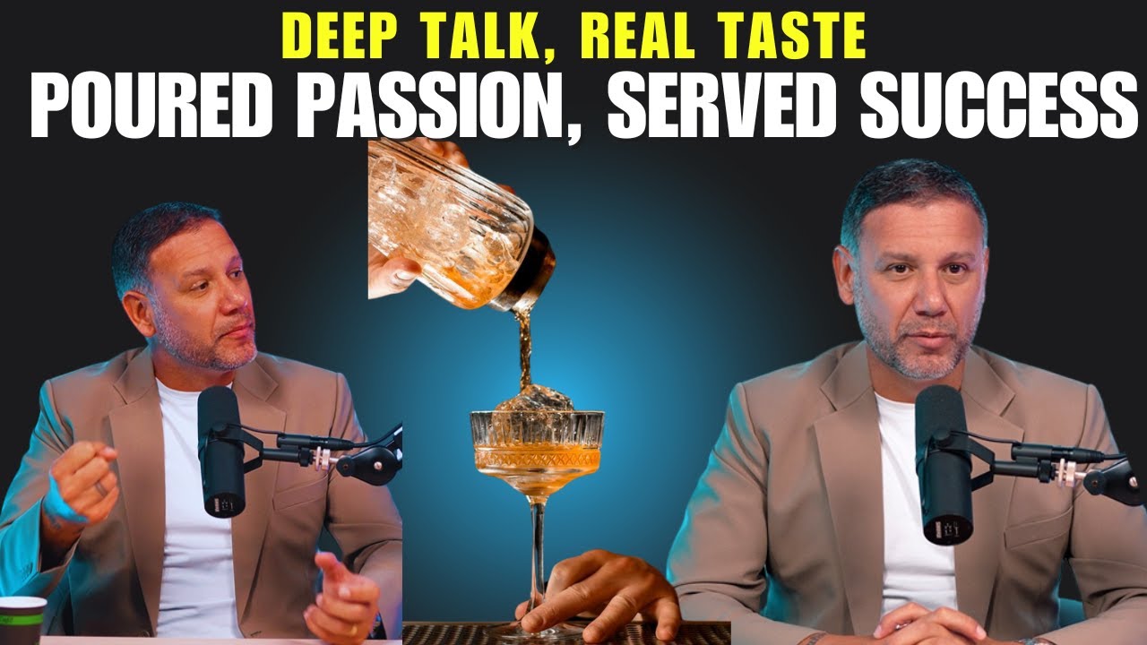Hospitality Journey: Proof That Passion and Persistence Pay Off