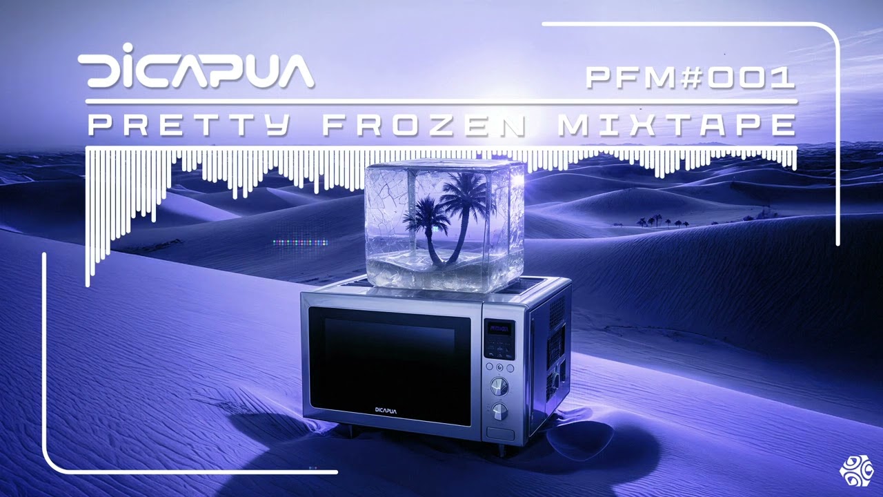Pretty Frozen Mixtape #001 | DiCAPUA