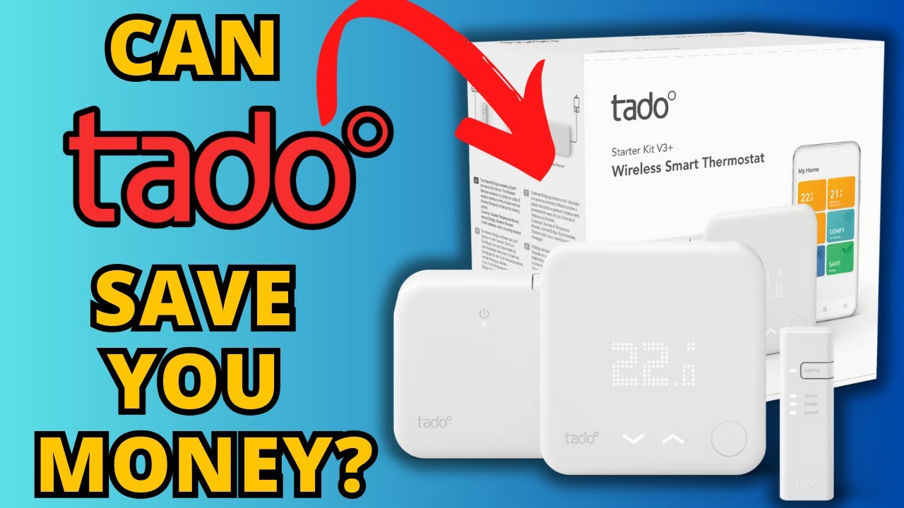 Tado V3+ Review: Can It REALLY Lower Your Heating Bills (2025)