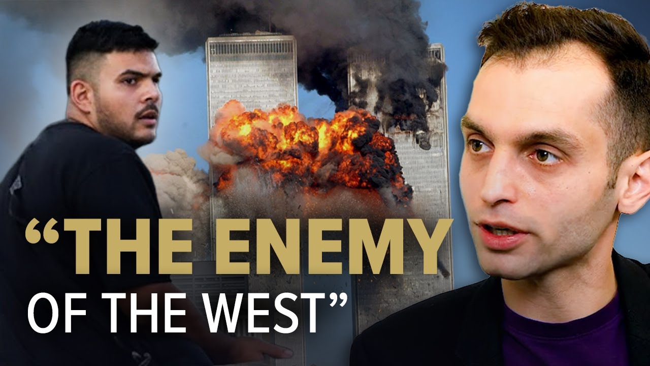 Even Muslim Countries BAN Islamism | Konstantin Kisin