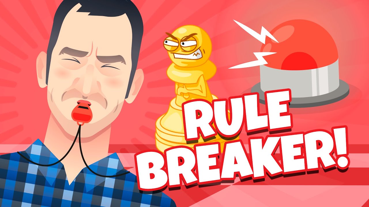 The Move That BROKE 4 Chess RULES! | ChessKid