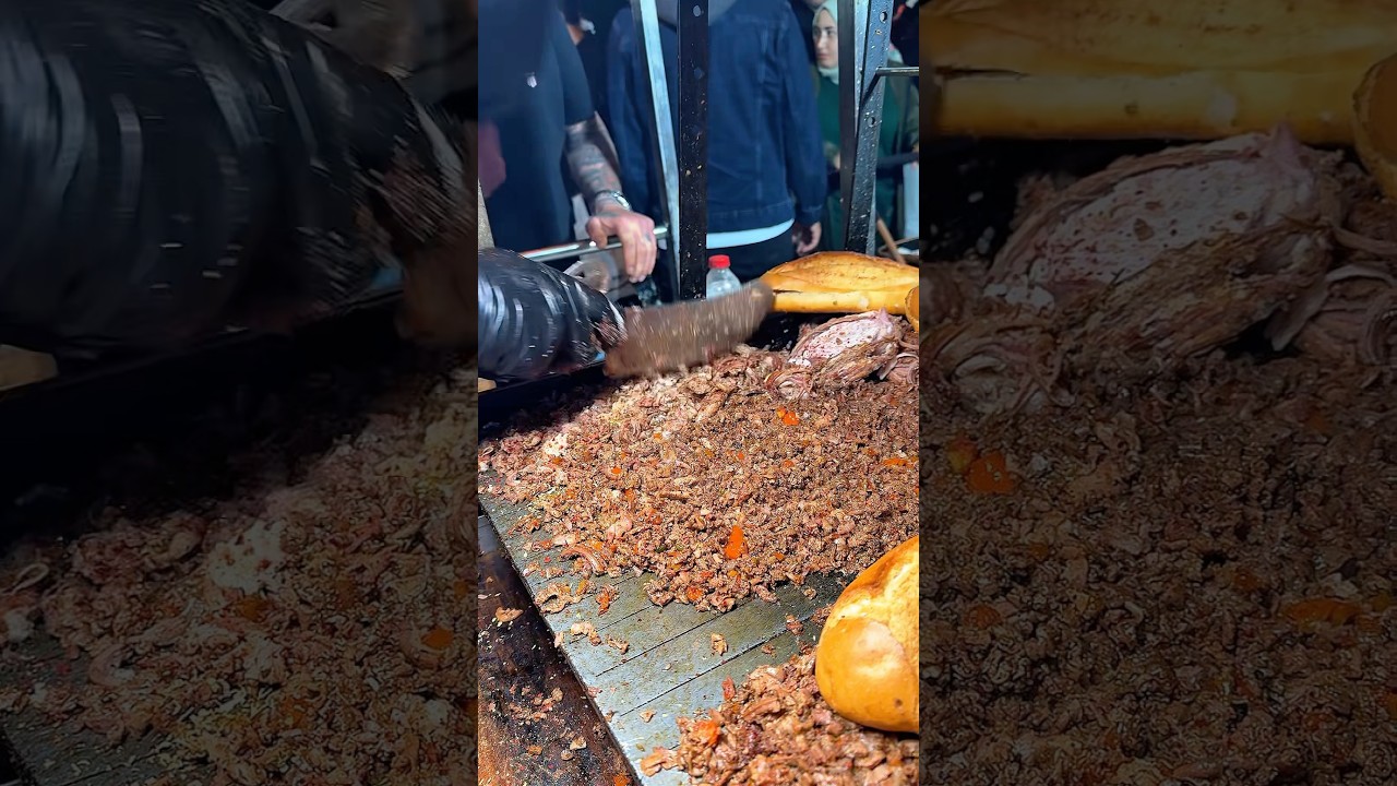 Kokore&ccedil;&ccedil;i Kralını Yapıyor Ustam !