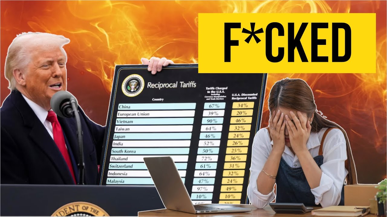 What No One&rsquo;s Telling Business Owners About Tariffs