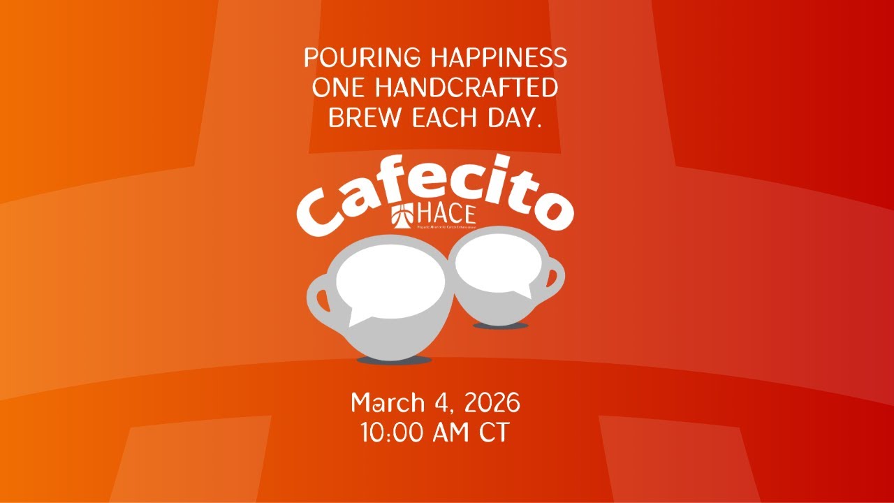 Cafecito con HACE w/ Ilhiana Rojas Saldana