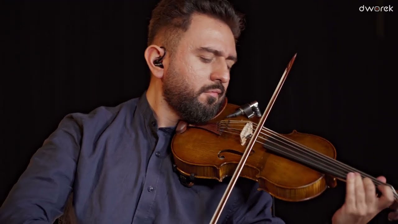 Eduardo Bortolotti - Devinsky Hrad (Baritone Violin)