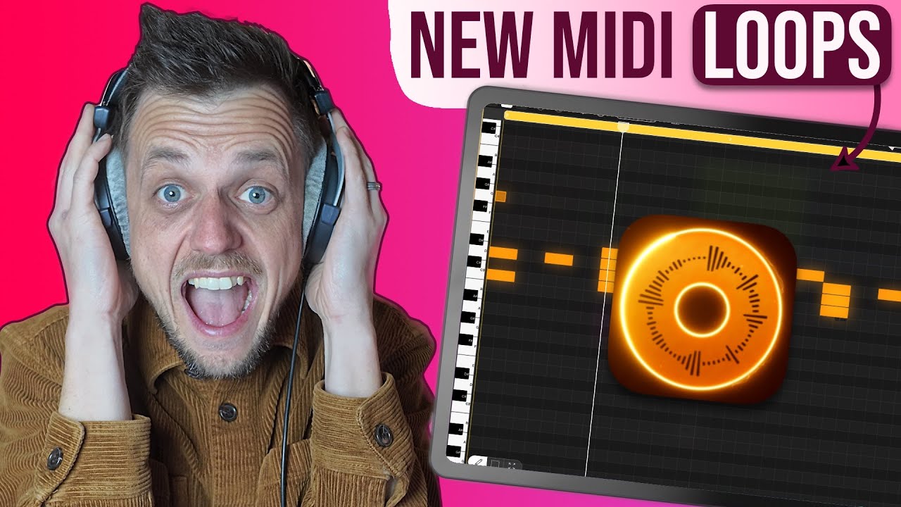 Loopy Pro 2.0 ПЕРВЫЙ ВЗГЛЯД – MIDI-лупы просто СУМАСШЕДШИЕ!
