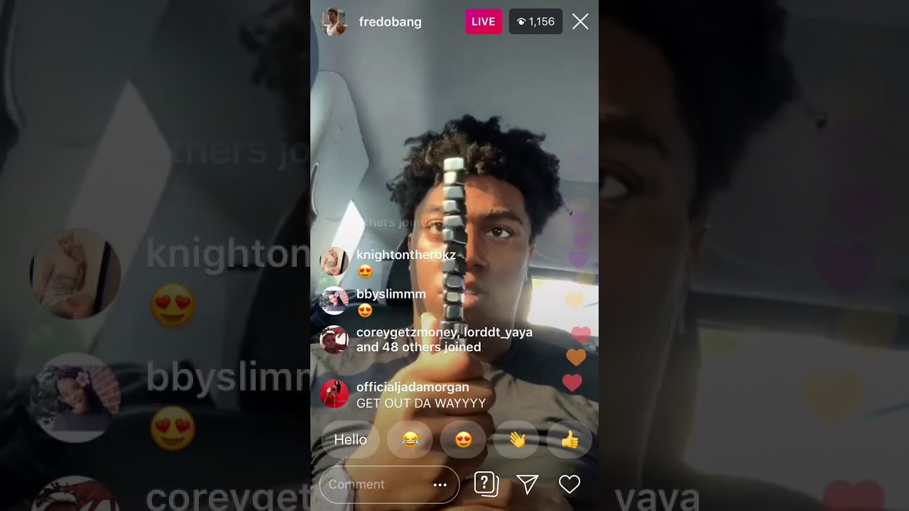 Fredo Bang - Move Bi**h