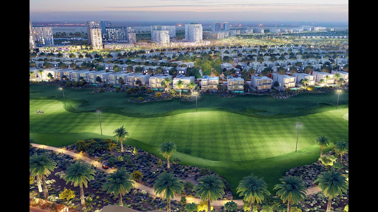 Dubai - GREENVIEWS 3 TOWNHOUSE COMPLETION 2025