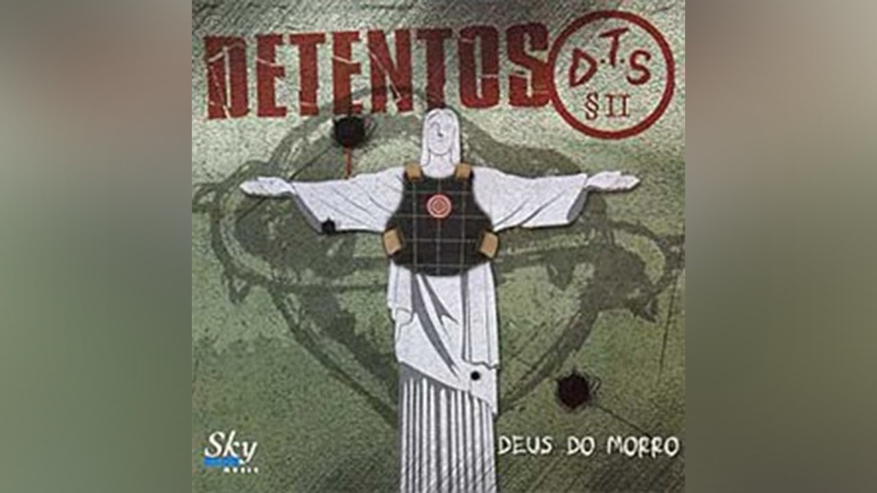 Detentos do Rap - Louco Por Louco