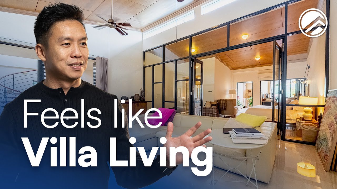 Melvin &lsquo;Gatecrashes&rsquo; a Landed Home That Might Just Fit His Clients&rsquo; Big Family Plans | The PLB Oner