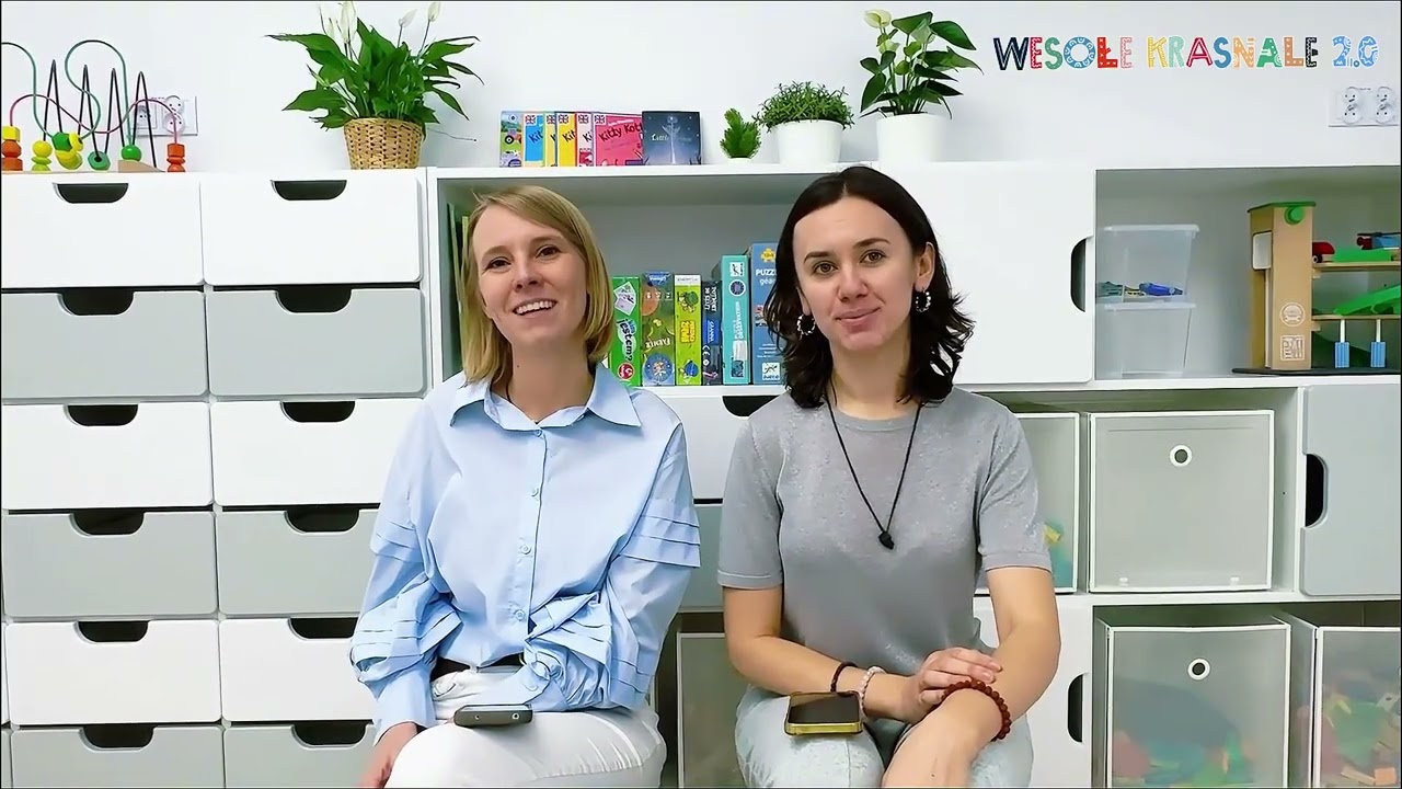 Jak uczymy angielskiego? Nauka w Wesołych Krasnalach 2.0 | English Learning