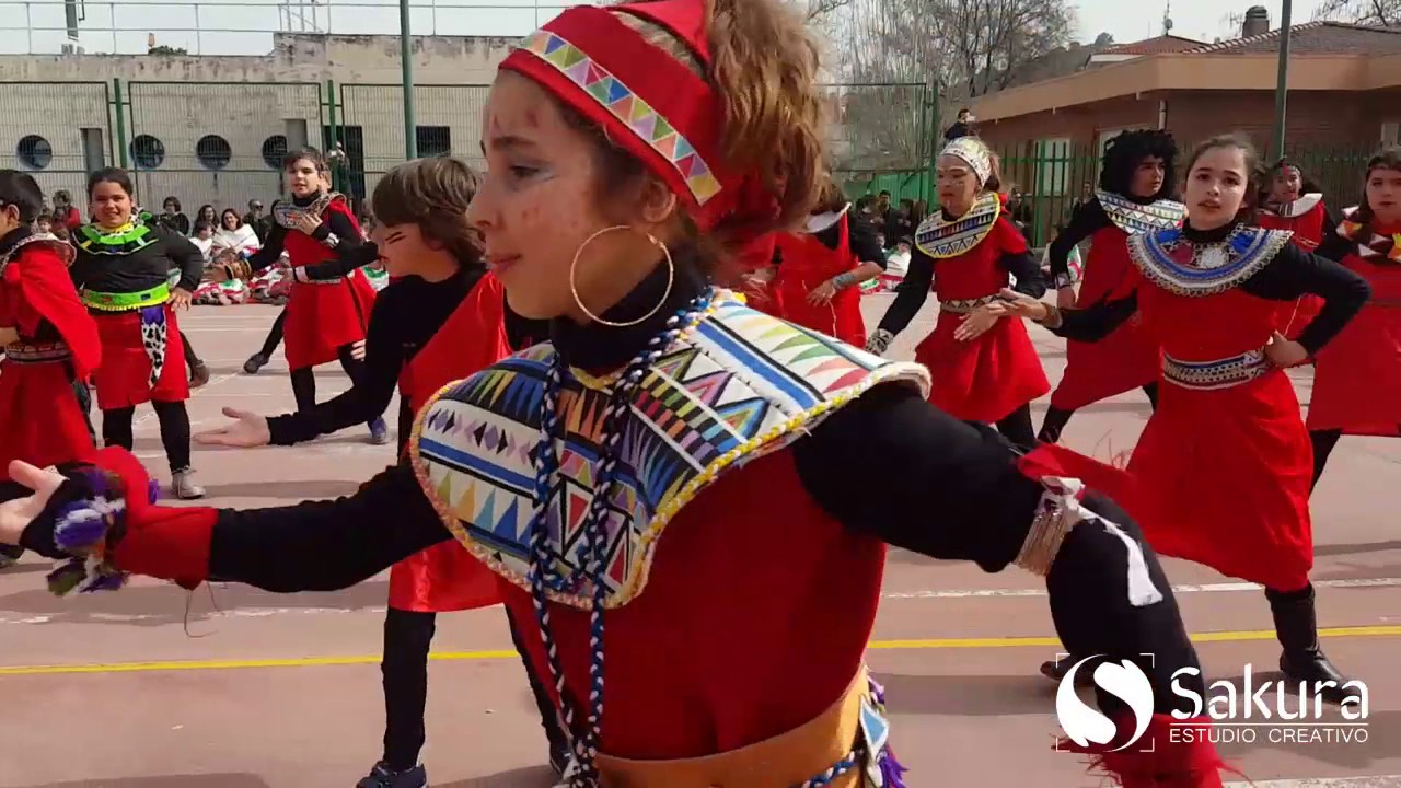 C C A  Masais Carnaval 2017