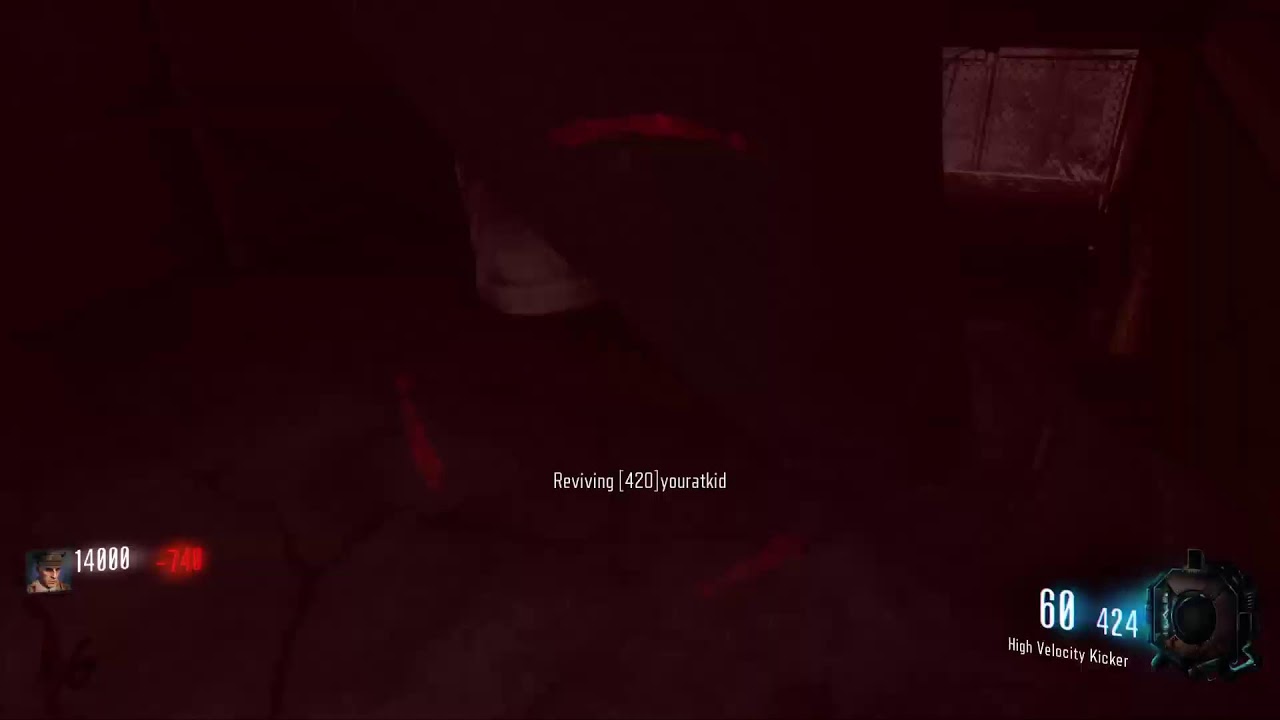Classic zombies in bo3