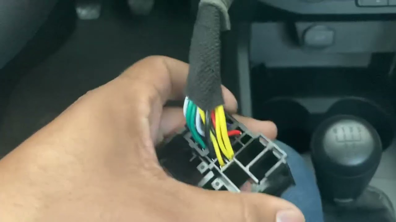 Instalando Rádio VW original