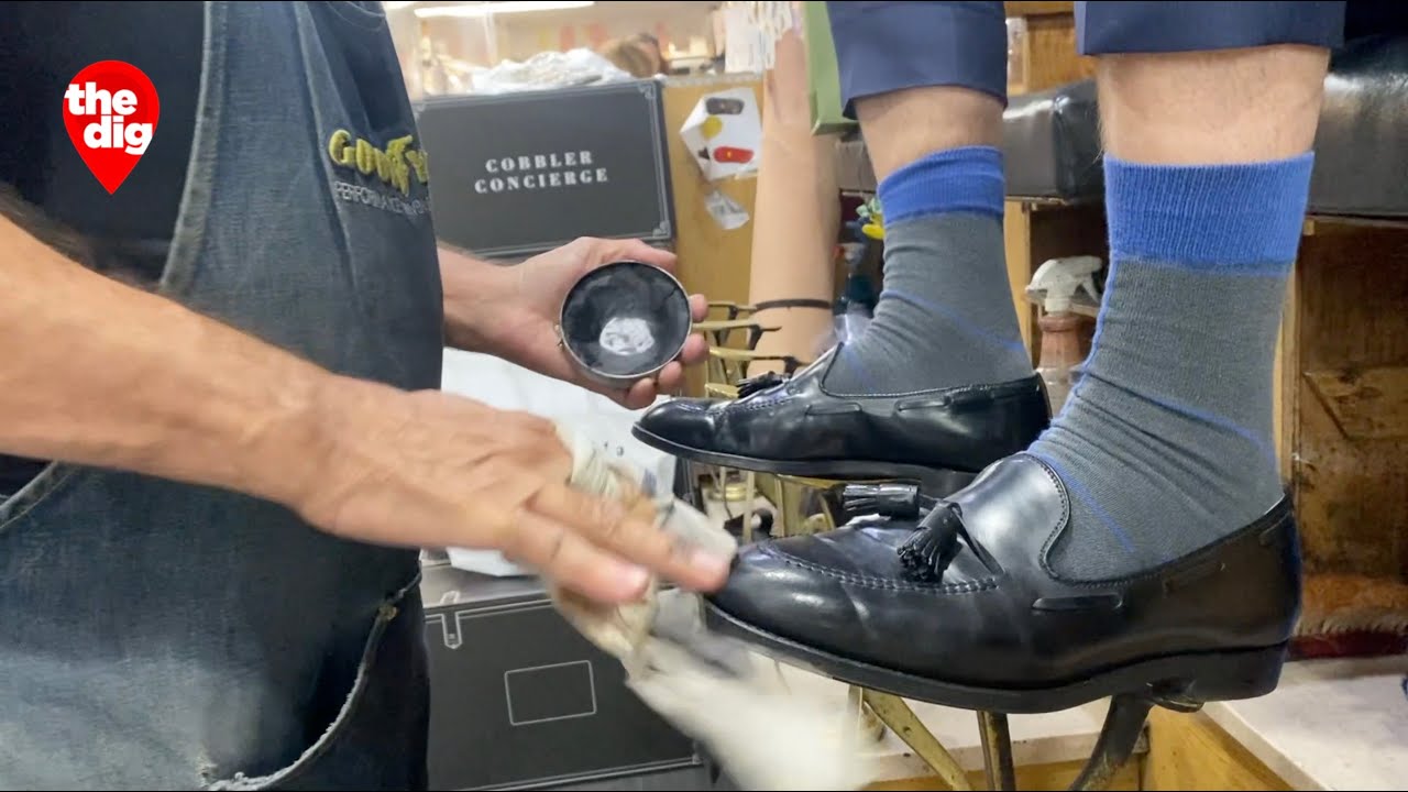 Jim's Shoe Repair: A family legacy on the Upper East Side since 1932