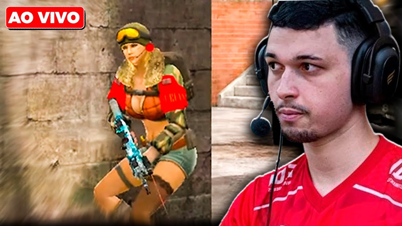🔴 PHW ON! SEXTOU!  DM + CLANFRONTO COM INSCRITOS 🫵🏻
