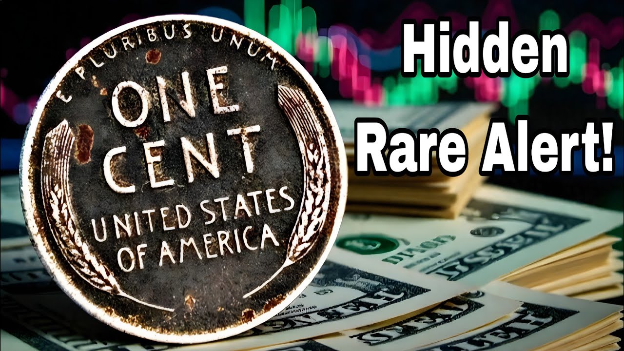 Stop! These 3 Wheat Pennies Are Worth $300,000+ 😱 Don’t Spend Them | USCOINX Treasure?
