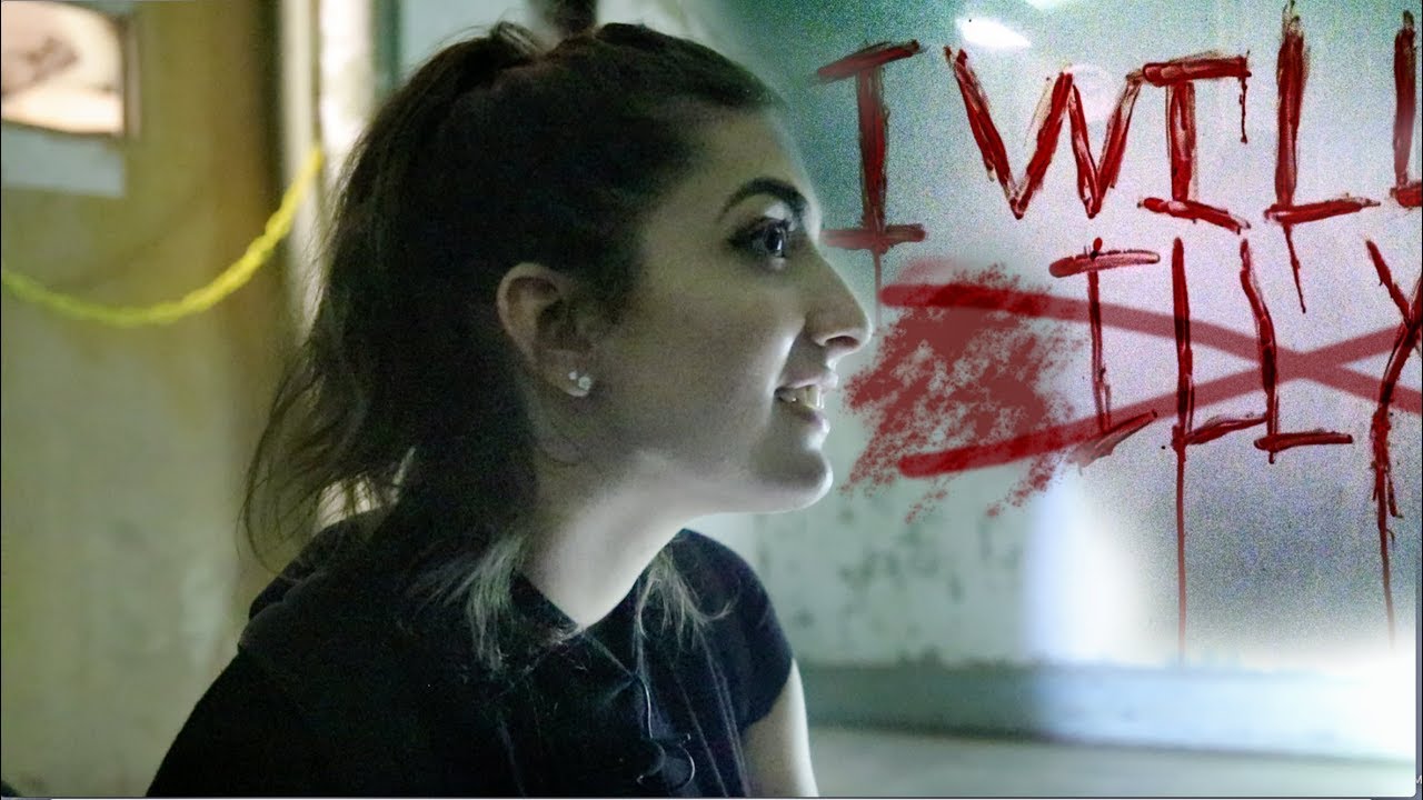 I Shouldn't Have Stayed Overnight.. (EXTREMELY HAUNTED)
