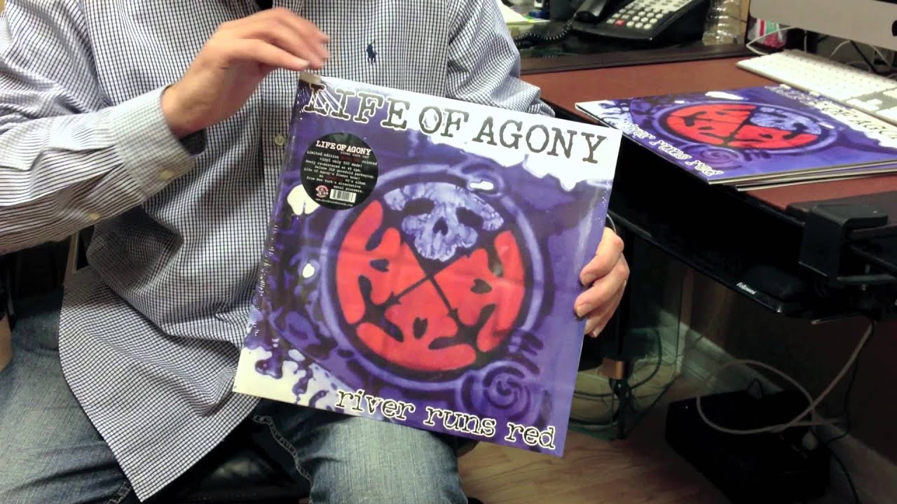 FIRST LOOK: Life Of Agony | 