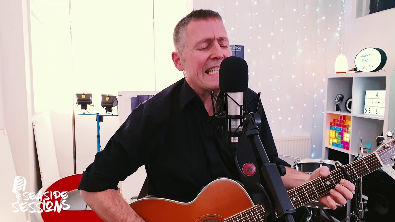 Staggered Ray - Apricity (live) - Seaside Sessions