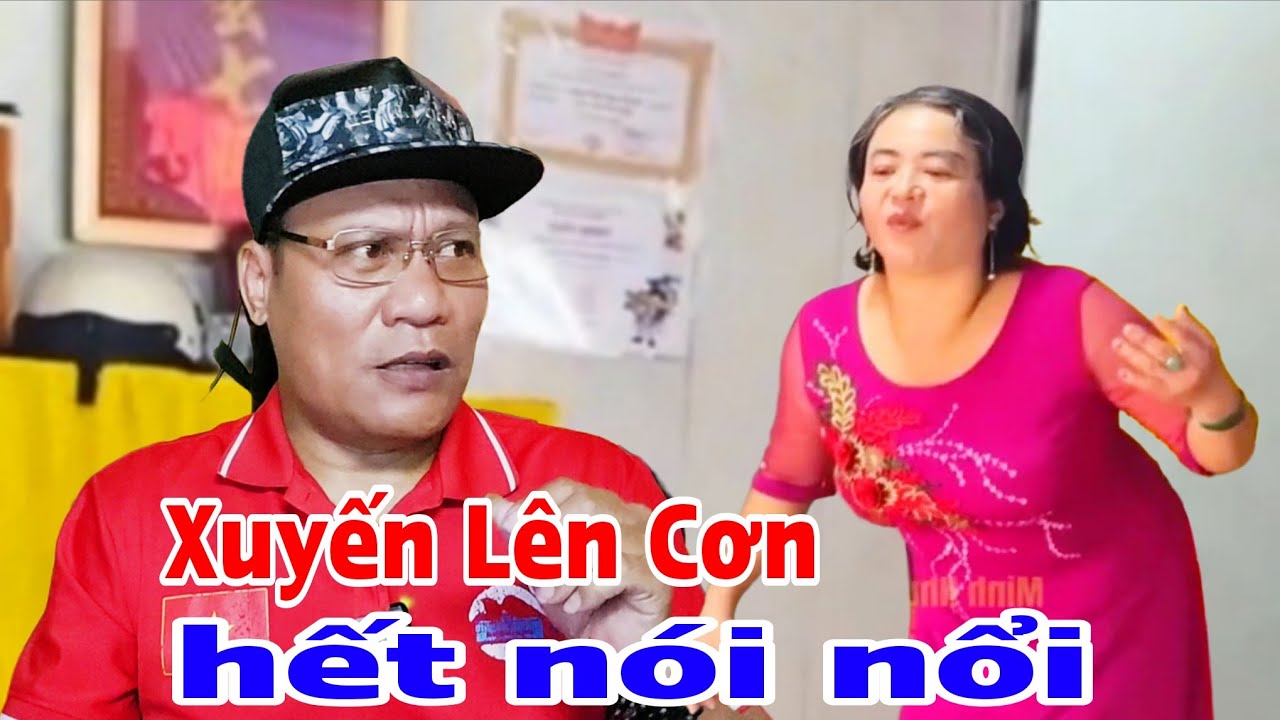 Xuyến Nái Lên Cơn Bất Chấp Bị CĐM Tấn Công 