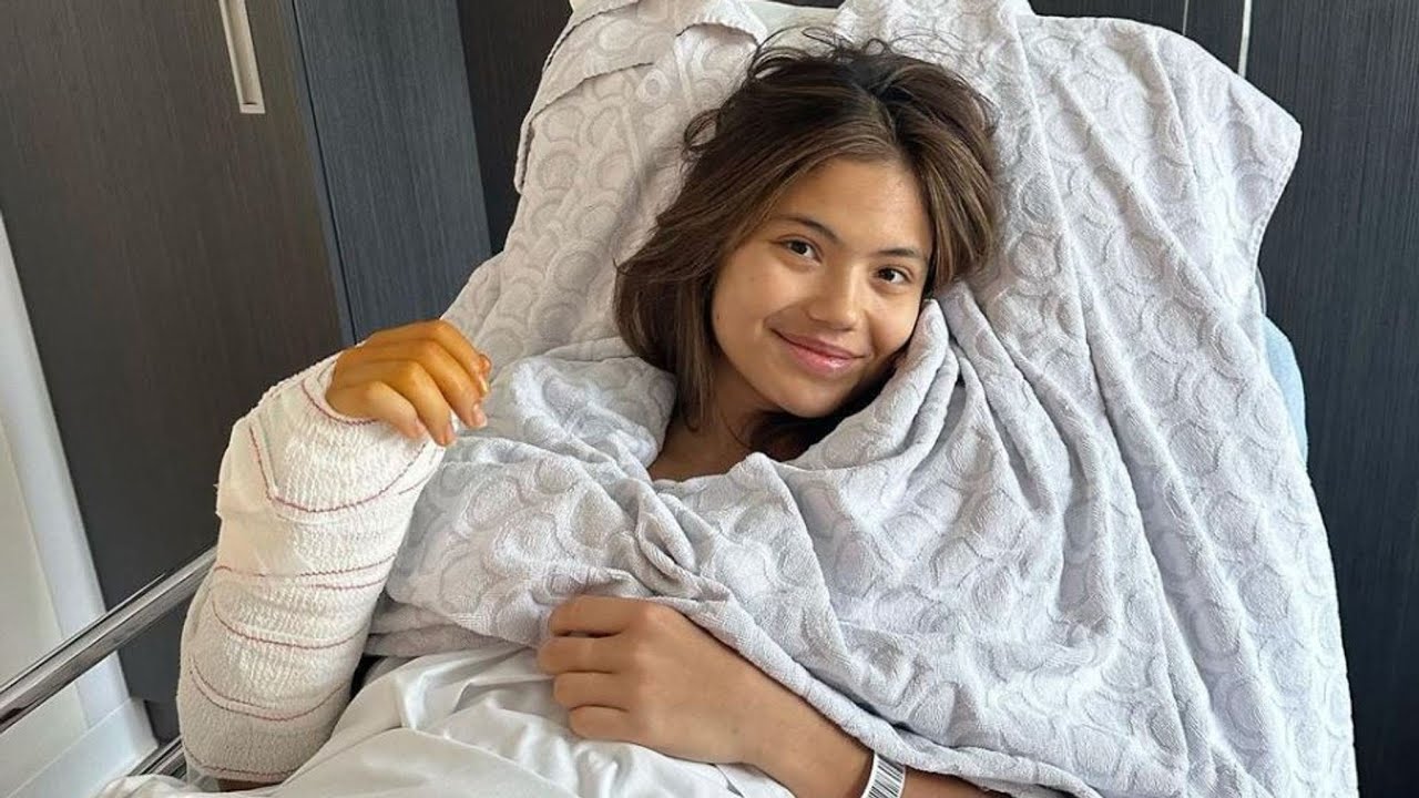 Heartbreaking News For Emma Raducannu