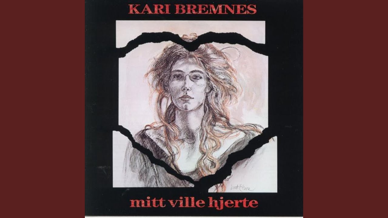 Mit Hjerte Hamrer Og Hamrer