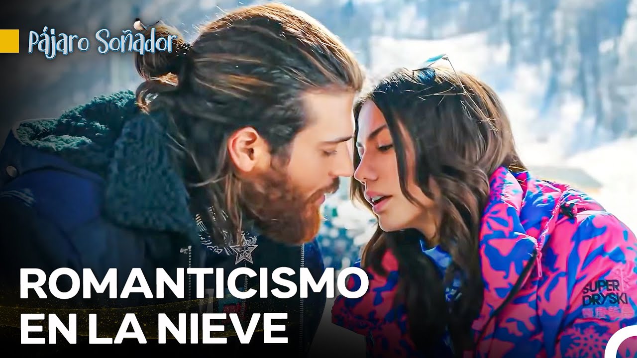 El Amor Se Vive En Invierno De Otra Manera - Pájaro Soñador