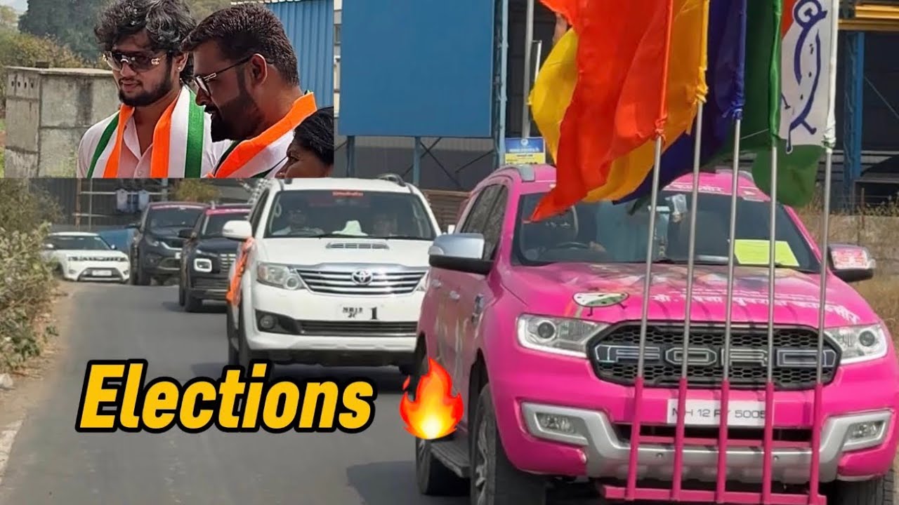 Election Mode ON 🔥 | Rashtravadi Rally ⏰| Village Politics 
