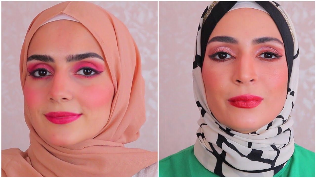 تحدي مكياج كامل بمنتج واحد | النتيجة خياال😍