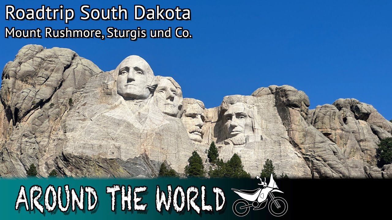S1E56: Sturgis und die berühmteste Motorradrunde in den USA! Ein Roadtrip durch South Dakota