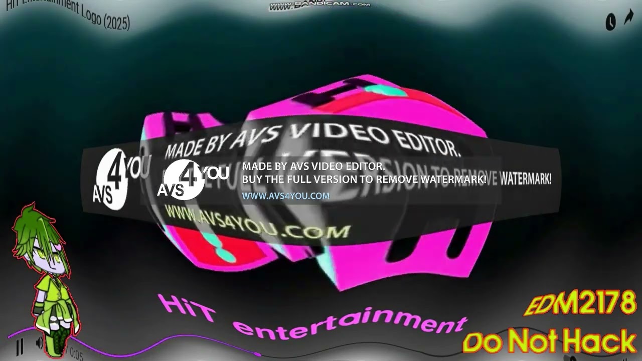 i killed hit entertainment logo 2025 preview 2 effects
