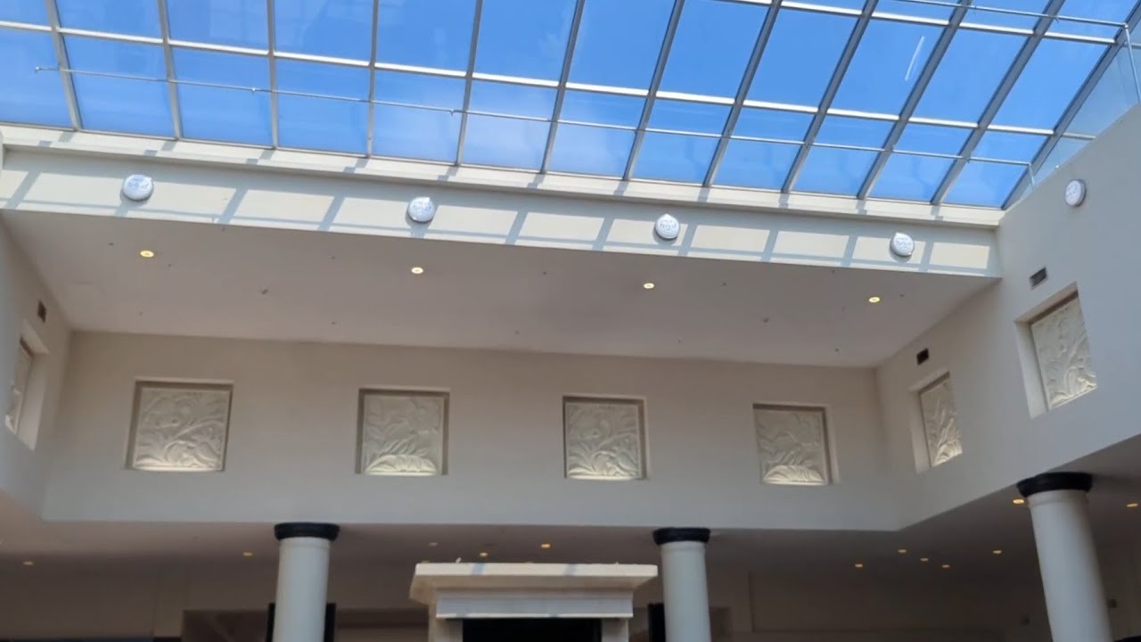 Crabtree Valley Mall Walking Tour - Raleigh, NC - July 2024 - 4K