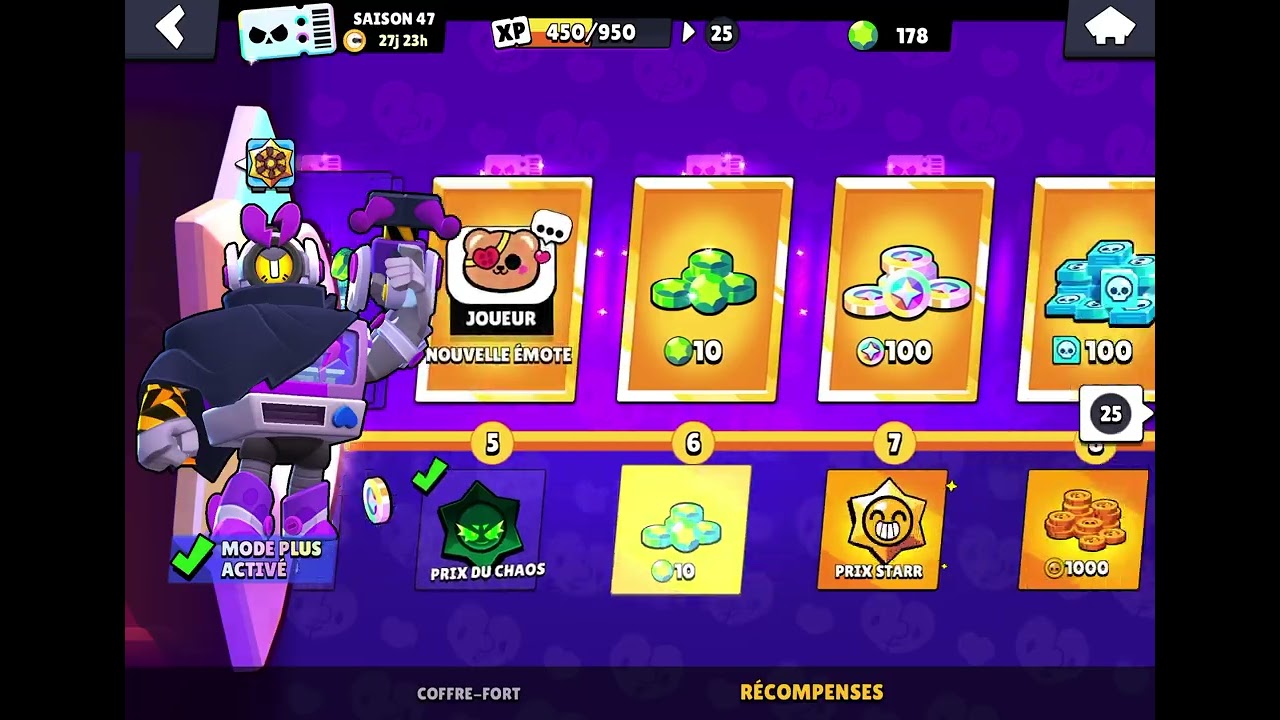PASS BRAWL DE LA SAiNT VALENTIN