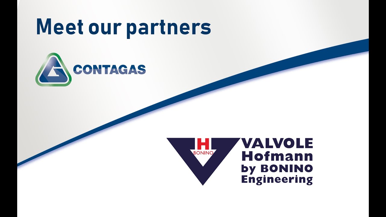 Meet CONTAGAS partners: VALVOLE HOFMANN