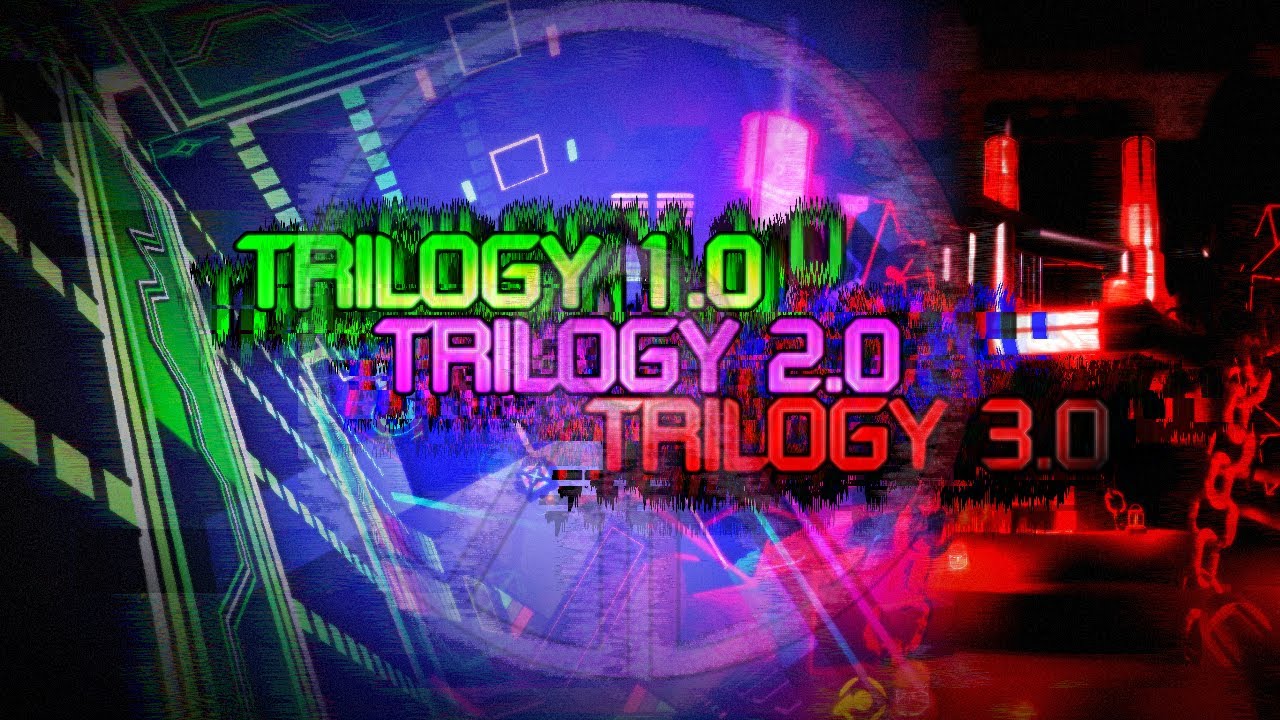 Trilogy 1.0, 2.0 & 3.0 || TRIA.OS 1.0