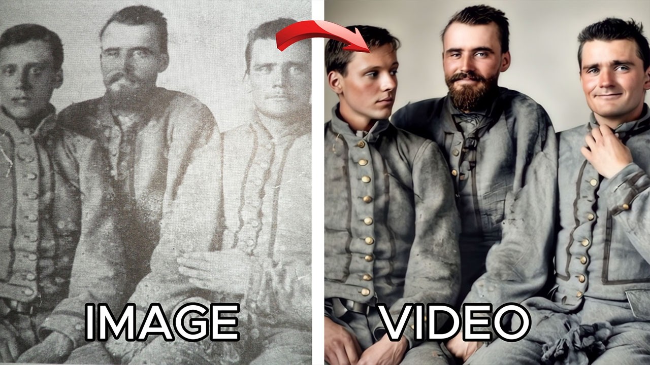Спустя 160 лет эти солдаты Гражданской войны наконец-то показали свои настоящие лица.