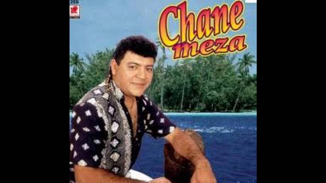 La cabellona-chane meza