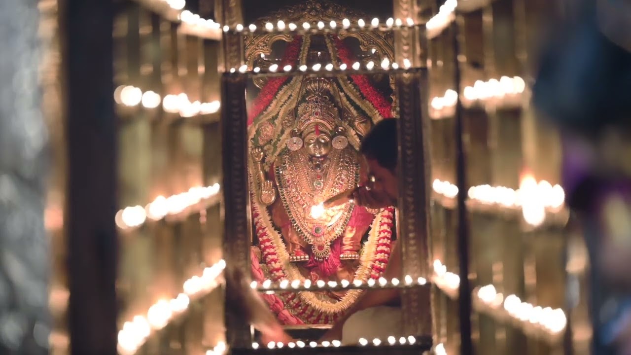 ನವರಾತ್ರಿ ರಂಗಪೂಜಾಮಹೋತ್ಸವ ಶ್ರೀದುರ್ಗಾಪರಮೇಶ್ವರಿ ದೇವಸ್ಥಾನ ಕಟೀಲು