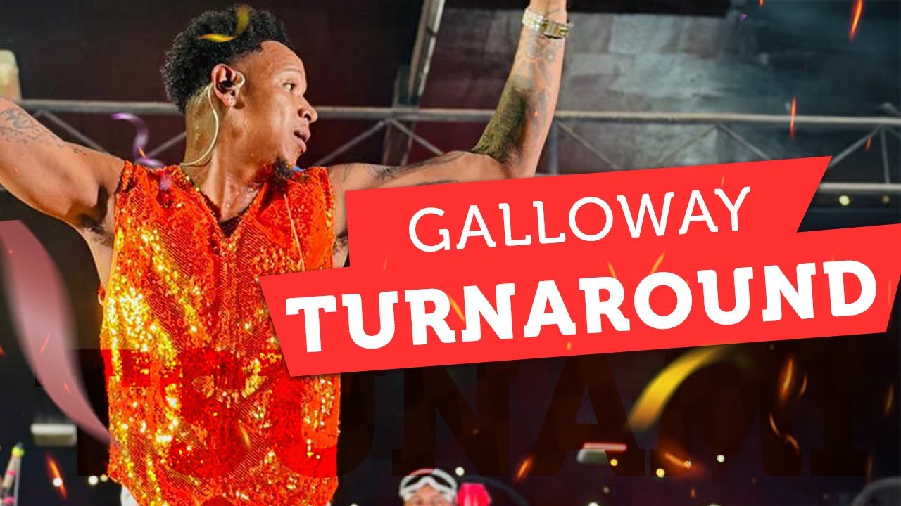 Galloway – Turnaround (Live at Aruba Soca Monarch Pre-Finals 2026)