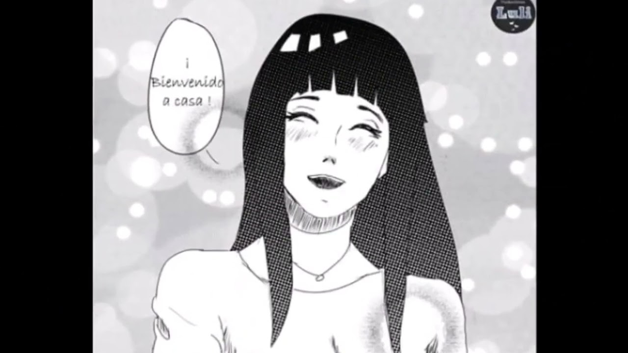 Doujinshi I Naruhina I Estoy en casa