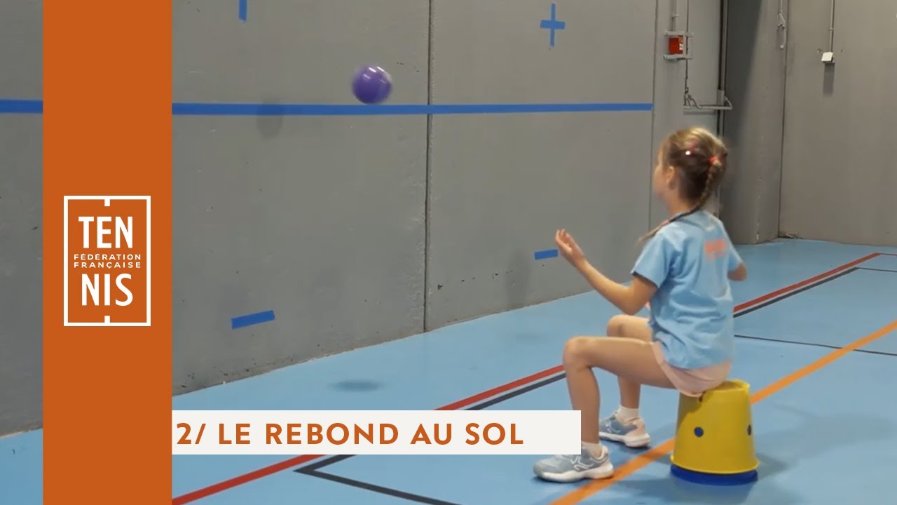 Tuto #2 : Le rebond au sol - The Wall : Joue au mur | FFT