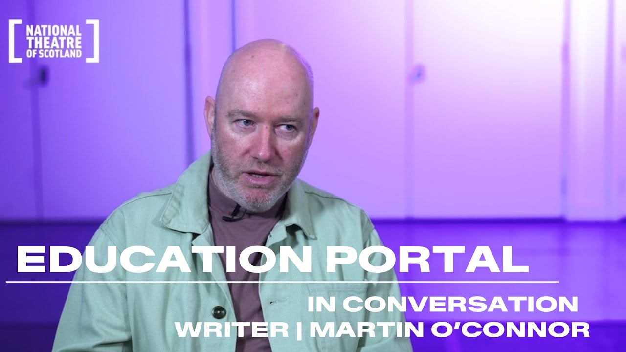 Education Portal | Through the Shortbread Tin | Writer
