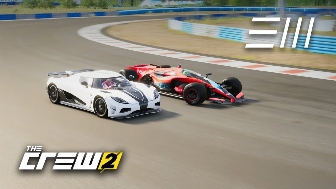 The Crew 2 - Koenigsegg Agera R vs 